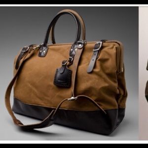 :: Billykirk No. 166 Large Carryall